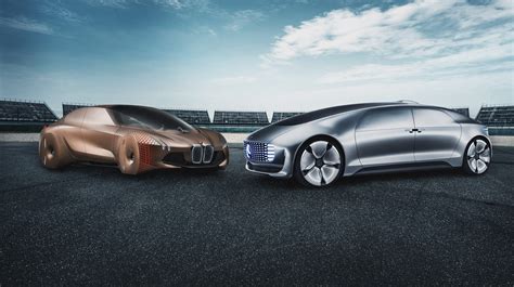 BMW And Daimler To Develop Autonomous Technology Auto Futures