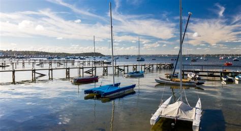 Sandbanks Is The Uks Most Expensive Seaside Town For Fourth Year