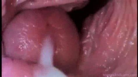 Pussy Camera Inside Showing Cum Porn Videos