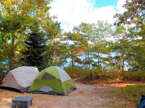 Best Camping In Massachusetts 23 Top Rated Campgrounds