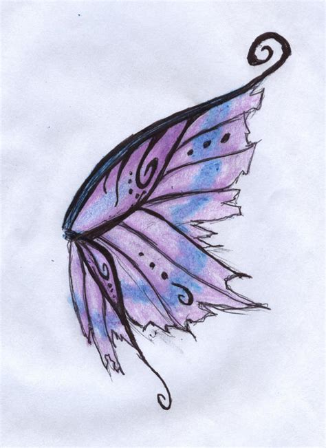 Fairy Wing By Loves Tears On Deviantart