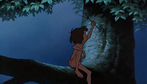 Kaa And Mowgli First Encounter By Littlered11 On Deviantart