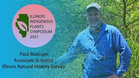 Paul Marcum On The Flora In Southern Illinois Youtube