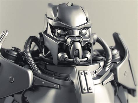 Enclave X 02 Power Armor Mod Fallout 4 Mods Gamewatcher
