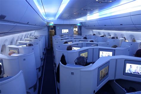 Review Finnair A Business Class One Mile At A Time