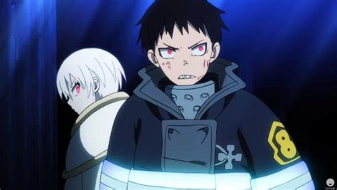 The Ultimate Sho Down With A New Fire Force Anime Simuldub Clip