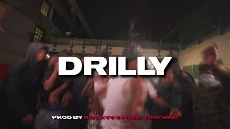 Lee Drilly X Say Drilly X Nesty Floxks Type Beat Drilly I Prod By