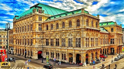 Vienna One Of The Most Beautiful And Touristic Capitals In The World