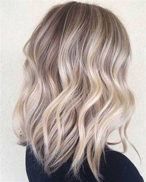 20 Trendy Ways To Style A Blonde Bob Popular Haircuts