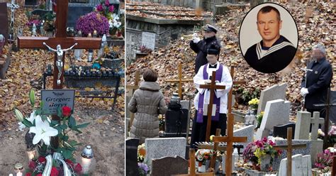Pogrzeb Grzegorza Borysa Pochowano Go W Gdyni Z Dala Od Syna Hot Sex