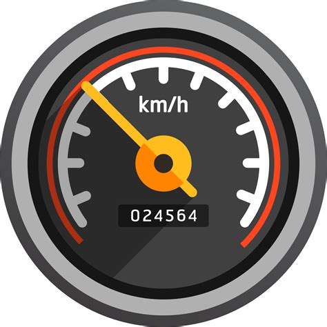 mileage auto part icon 18923766 PNG