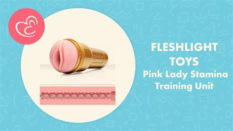 Fleshlight Go Pink Lady Stamina Training Unit Review Easytoys Youtube