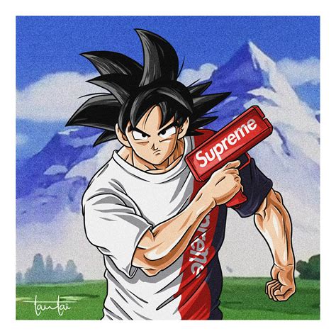 Anime X Supreme