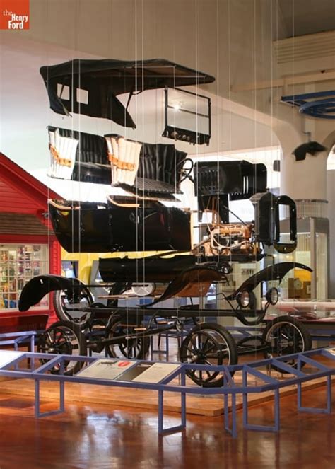 Exploded Model T Henry Ford Museum Fordclassiccars Henry Ford My XXX Hot Girl