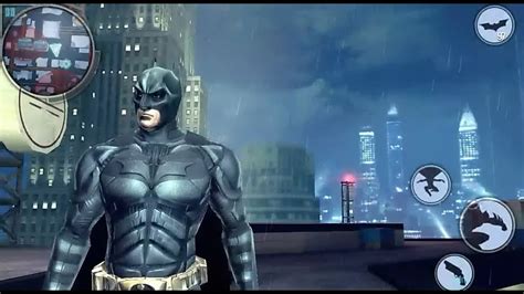 Best Batman Games The Dark Knight Rises Open World Android