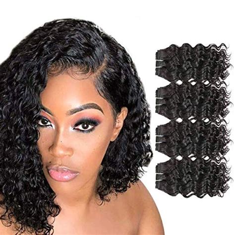 ️short Water Wave Weave Hairstyles Free Download