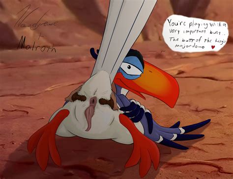 Rule 34 Ass Grab Male Only Malroth The Lion King Timon Weaselgrease Zazu 808598