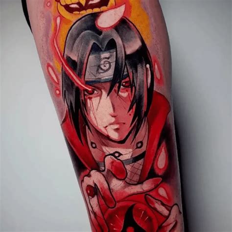 Share 74 Japanese Anime Tattoos Super Hot In Duhocakina