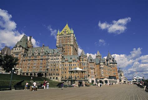 Quebec Citys Top Attractions