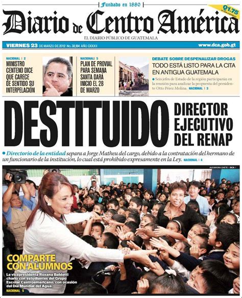 Opiniones De Diario De Centro Am Rica