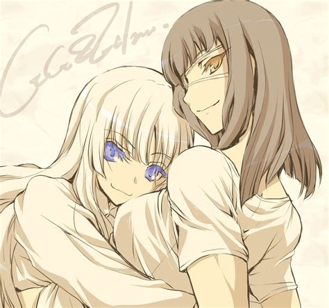 Koko Hekmatyar And Sofia Valmer Jormungand Drawn By Fujiedamiyabi