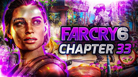 Far Cry 6 Ps5 Gameplay Walkthrough Part 2 Far Cry 6 4k 60fps
