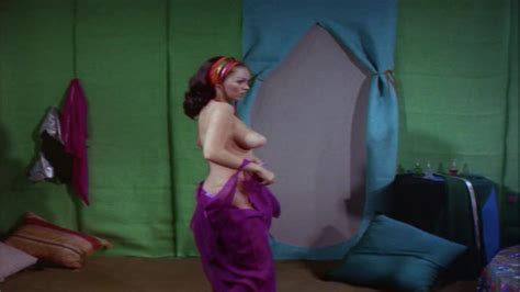 Naked Cara Peters In Space Thing