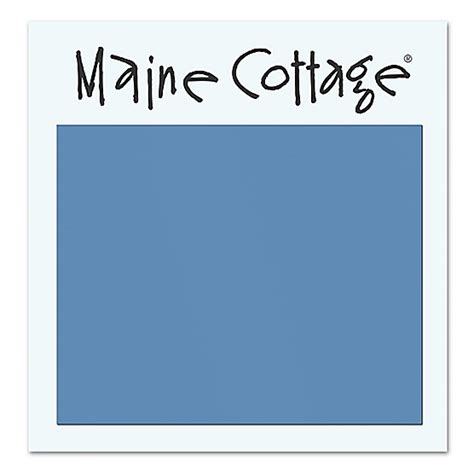 If you haven't been living under a rock in the past few years, you've probably heard of farmhouse style. it's one of the most popular design styles lately, especially since joanna gaines and her show, fixer upper, became a sensation. French Blue Paint Card | Maine Cottage