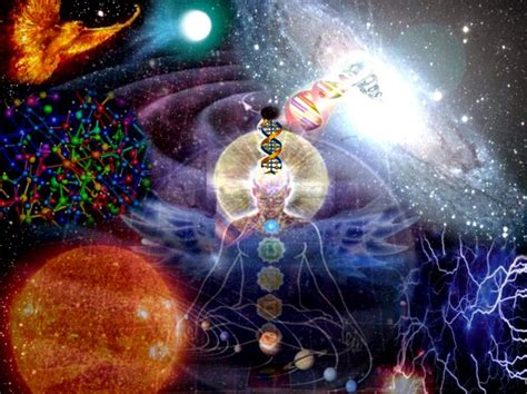 This Is How To Obtain Cosmic Energy Spiritual Unite