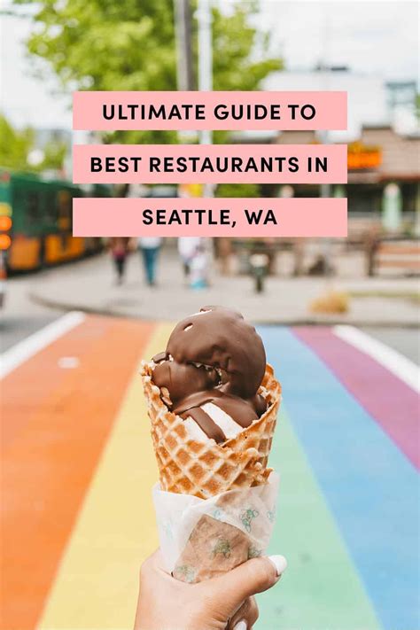 City Guide Where To Eat In Seattle Artofit