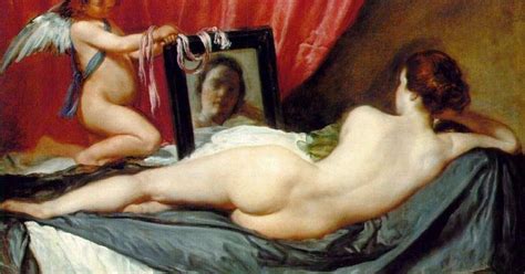 Historia Del Arte Temas Im Genes Y Comentario Velazquez Venus