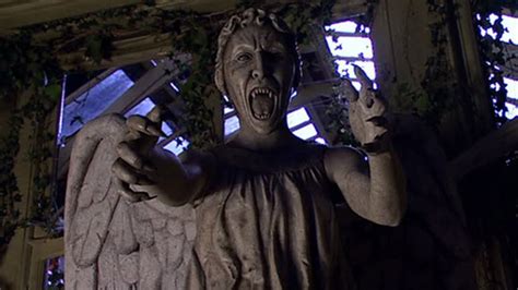 Bbc Doctor Who The Weeping Angels Are Back