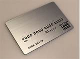 Photos of Custom Metal Credit Card