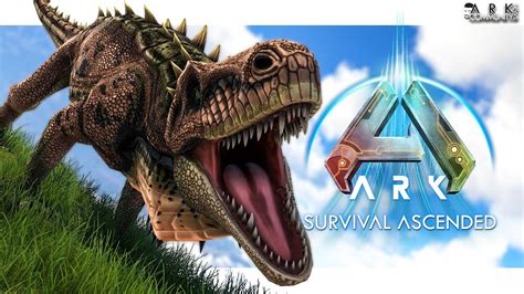 Ark Survival Ascended S First New Creature And Ark Has Been Hot Sex