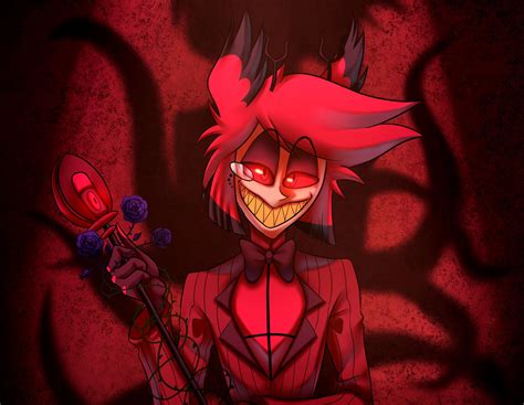 Hazbin Hotel Papel De Parede HD Plano De Fundo 2896x2243 ID