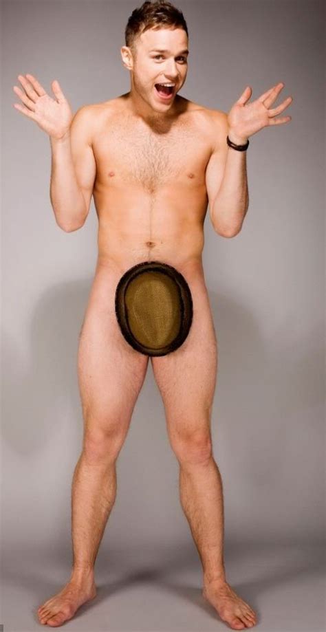 Olly Murs Half Naked Male Celebs Blog