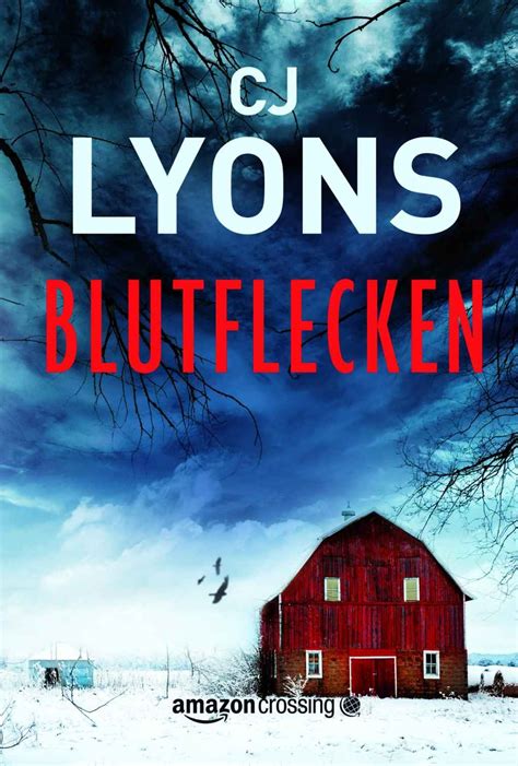 Blutflecken Ein Lucy Guardino Thriller 2 German Edition Kindle