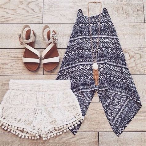 Boho Outfit Ideas For Summer 2016 Looks