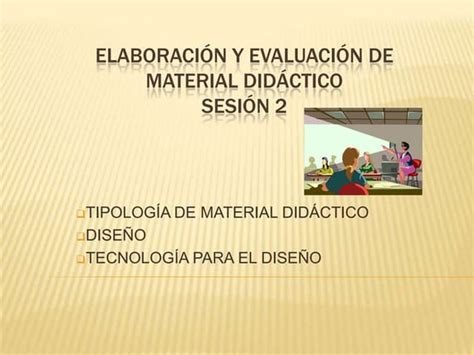 Evaluación De Los Materiales Didácticos