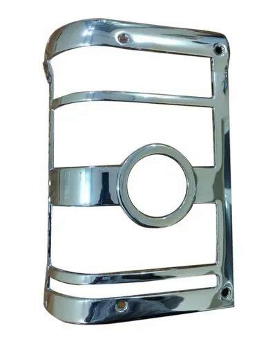 Chrome Plated Tail Light Cover At Rs 350piece New Delhi Id