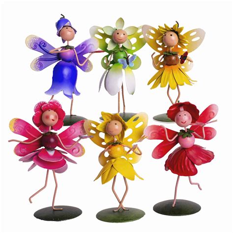 How To Make Fairies For A Fairy Garden Amazon Com Pretmanns Fairy