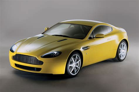Mr Archive 2005 Aston Martin V8 Vantage Review Motoring Research