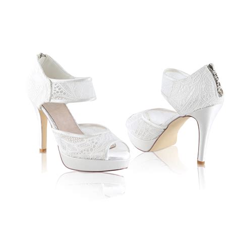 Zoey Wedding Shoes The Perfect Bridal Company