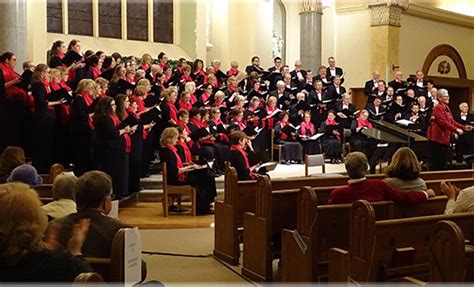 Western New York S Community Choir