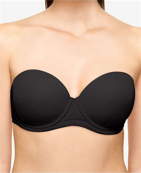 Strapless Bras For Big Busts Trendy Curvy