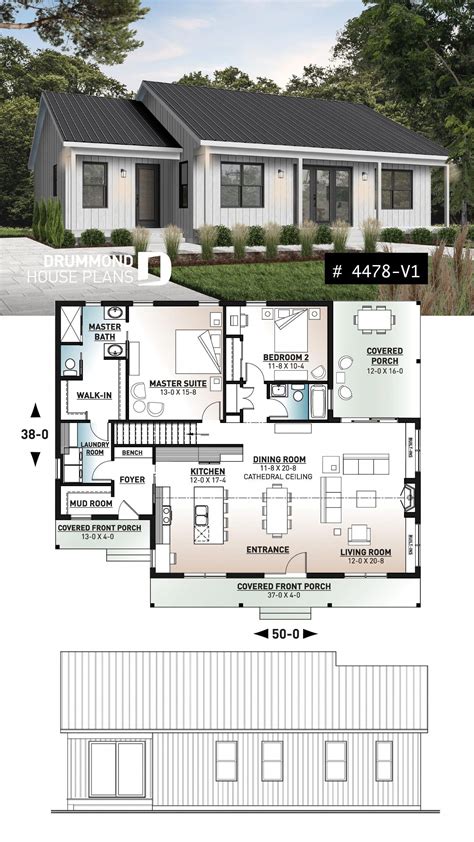 Economy House Floor Plans Home Design Ideas