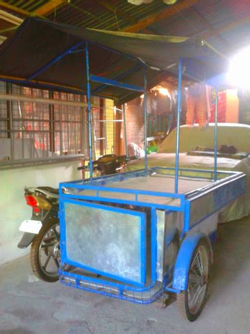 Our introductory franchise cost is p75,000.00. Mobile Food Cart FOR SALE from Pampanga San Fernando ...