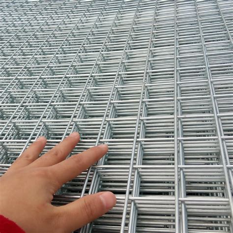 1x1 2x2 Galvanized Welded Wire Mesh For Construction Buy Welded Wire