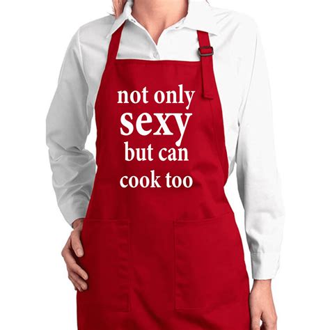 Adult Home Kitchen Aprons Fun Printed Cleaning Aprons Colored Zinuo