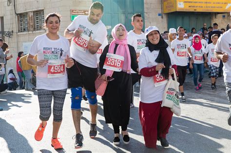 Palestine Marathon Sparks A Growing Push For Movement Over Politics